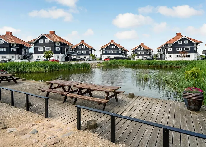 3 Bedroom Nice Apartment In Bogense