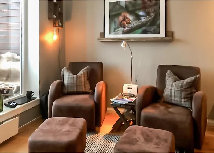 2 Bedroom Cozy Apartment In Geilo