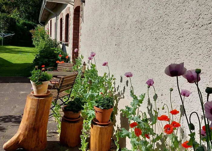 Mini-1-Raum-Apartment Mit Eigenem Eingang