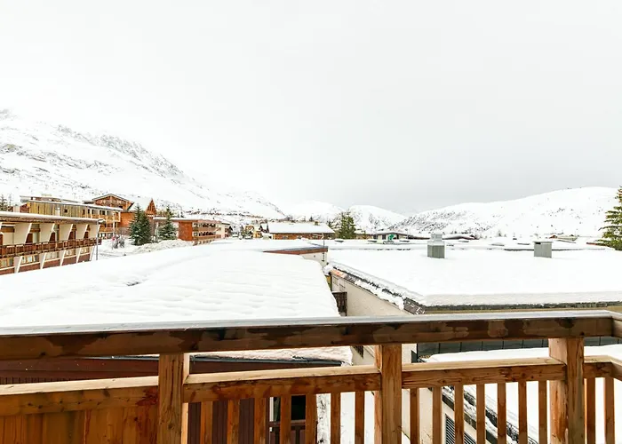 Homency - Residence De L'Alpe 29