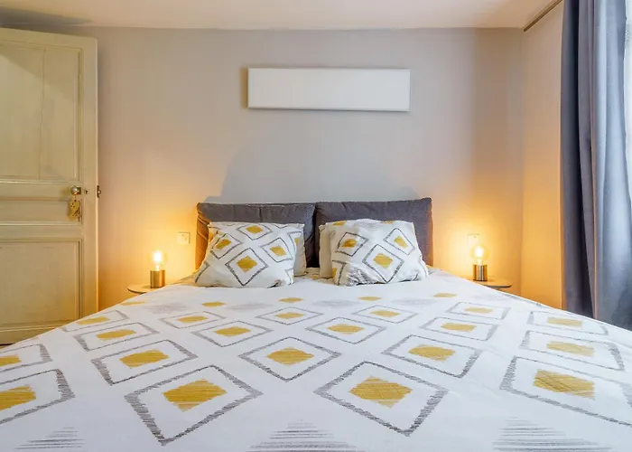Le Saint-Antoine - T3 2 Chambres, Centre Compiegne