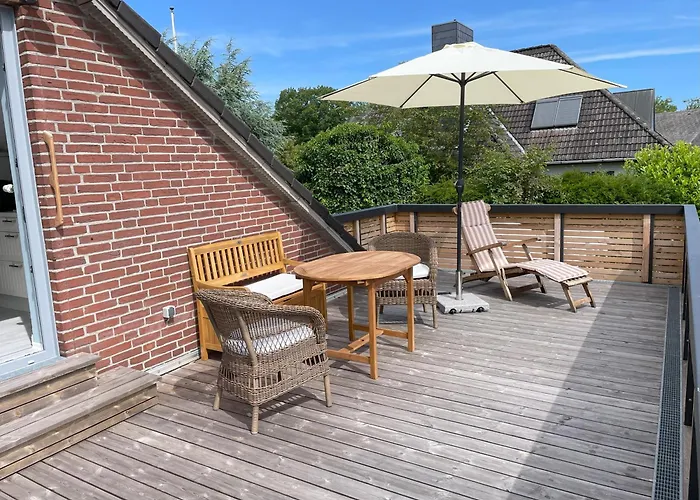 Ferienwohnung Sonnendeck