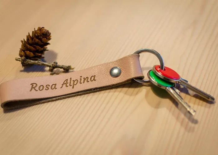 Rosa Alpina - Appartamento Di Charme Nelle Dolomiti