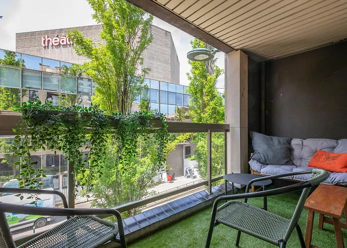Appartement Moderne Au Coeur D'Annecy - A Deux Pas Du Lac Et De La Vieille Ville
