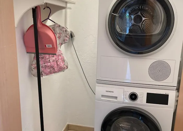 Ferienwohnung Mit Terrasse