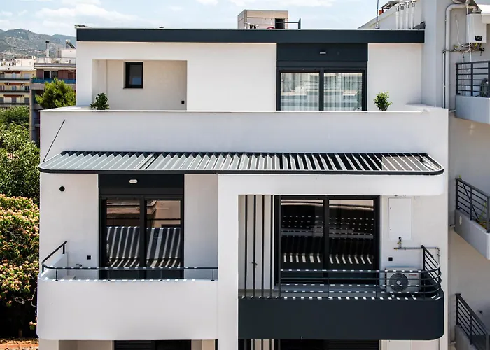 Karma Quality Living City Center With Private Parking