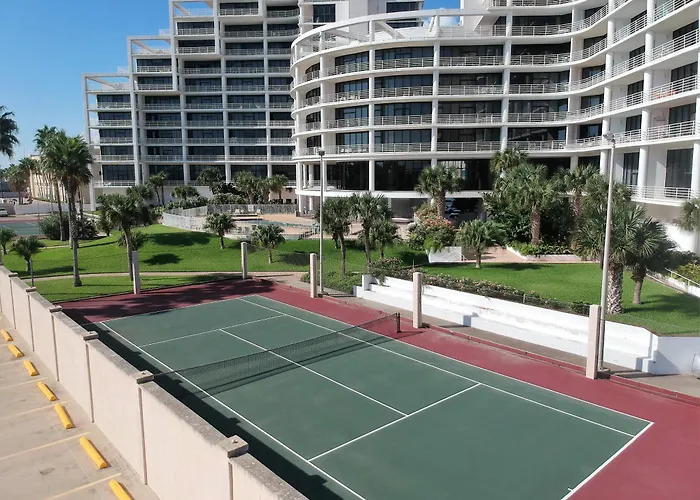 Sunchase IV By South Padre Resort Rentals