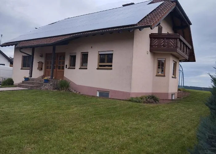 Ferienwohnung Zur Schoenen Aussicht