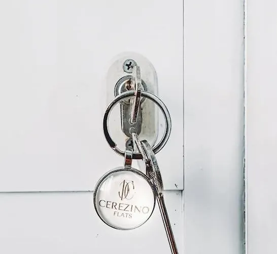 Cerezinoflats- Blue Bay Studio