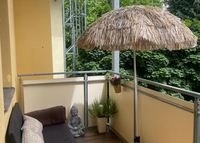 Gemuetliche Wohnung In Goerlitz