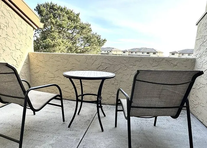 Condo In Seascape Beach Resort