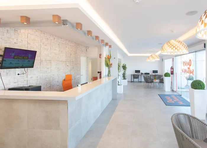 Oasis Sa Tanca Apartments By Typic Hotels
