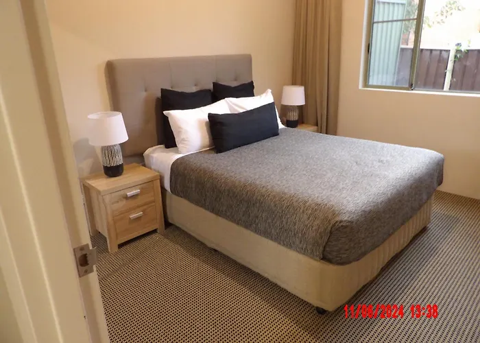 The Belmore Apartments Hotel