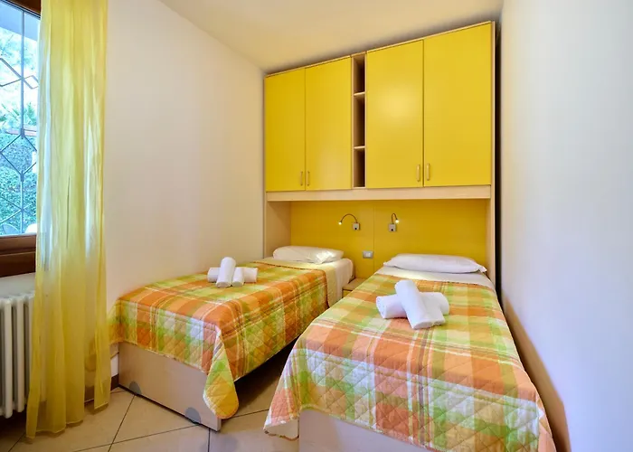 Apartmentsgarda - Canevini Residence