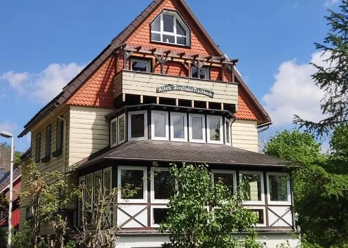 Altes Forsthaus Fischbach