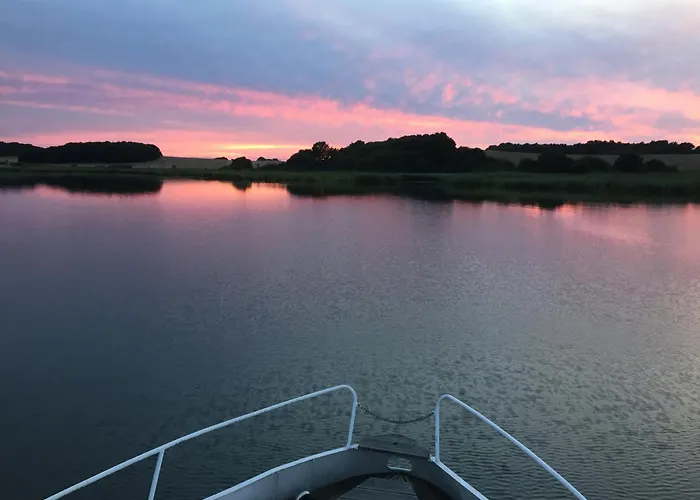 "Am Yachthafen"
