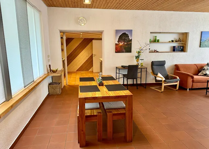 Schwabennestle - Ferienwohnung Albstadt-Onstmettingen