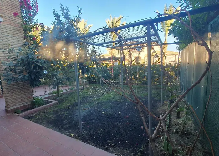 Hotel cerca del colegio: Al Andalus Thalassa III Verarental-Com
