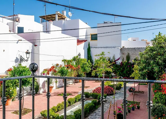 Casa Del Patio - Boutique Apartments (Adults Only)