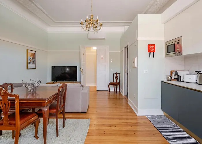 Apartamentos T1 de charme - Pombal, Centro Histórico