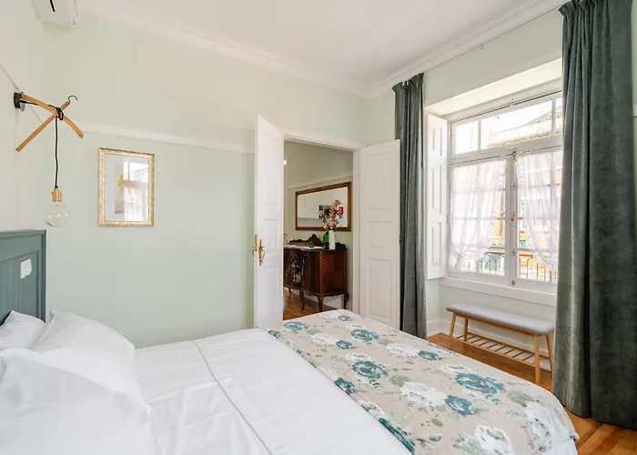 Apartamentos T1 de charme - Pombal, Centro Histórico