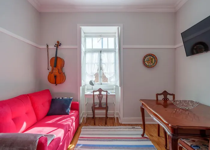 Apartamentos T1 de charme - Pombal, Centro Histórico