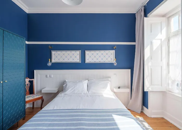 Apartamentos T1 de charme - Pombal, Centro Histórico