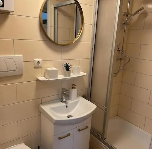 Stay Studio 2 Villa Mercedes Balkon Zentrum Parkplatz