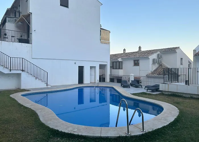 APARTAMENTO FLY- Mijas Pueblo