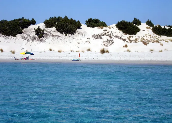 Casa Daniela, Chia Sea View Southsardiniaholidays