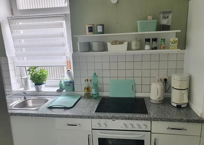 Grosszuegige Und Stilvolle Ferienwohnung, Ruhig In Der Altstadt Von Guestrow