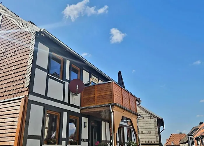 Ferienwohnung Zu Den Ilsefaellen II