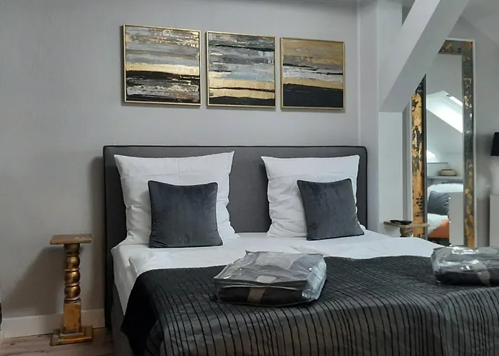 Deluxe Doppelzimmer