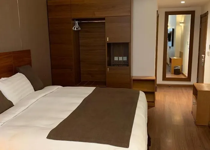 Rooms N Al Thuria Ajyad Makkah