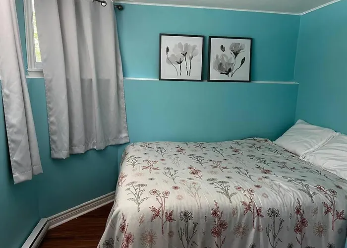 Blue Ocean Family Vacation Luxury Suite