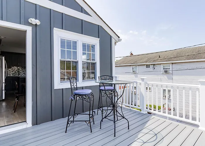 Spacious 3Br Condo Near Ventnor Beach