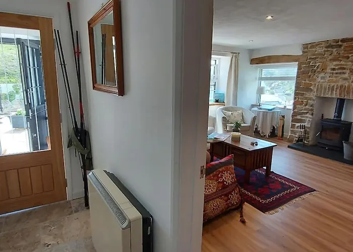 Sea View Holiday Apartment, Little Haven, Pembrokeshire