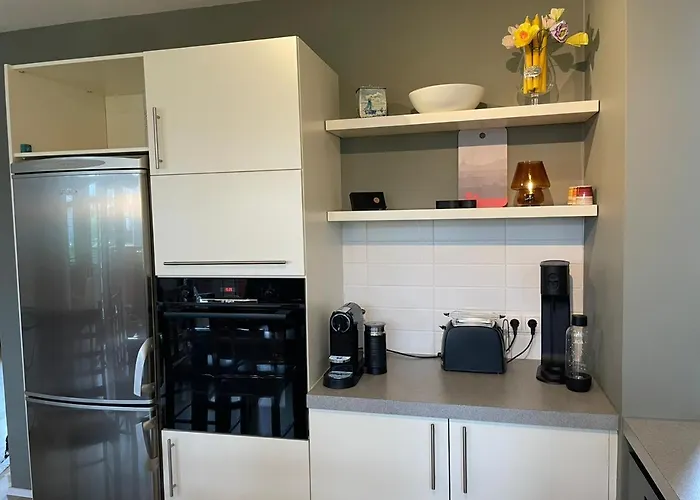 K30 5-6 Pers Apartment Near University