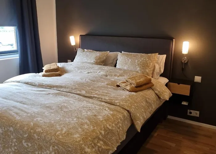 K30 5-6 Pers Apartment Near University