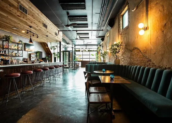 Deep Ellum - Adults Only
