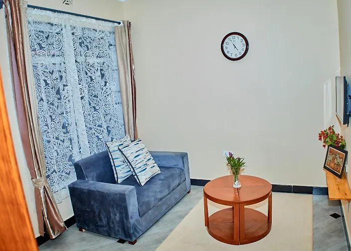 Arusha Serene Apartments