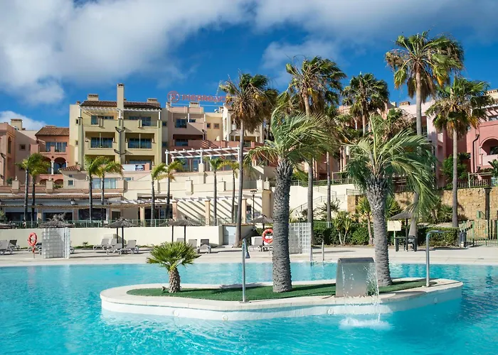 Hotel familiar: Pierre&Vacances Resort Terrazas Costa del Sol