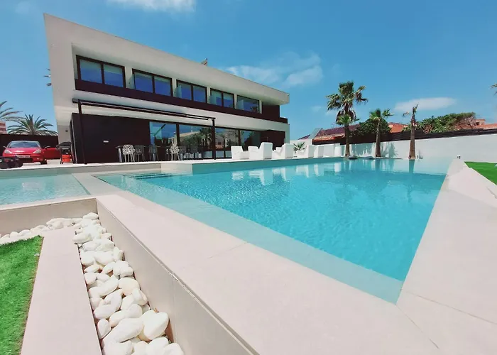 Casa de vacaciones: Inmovecos Villa Gawy