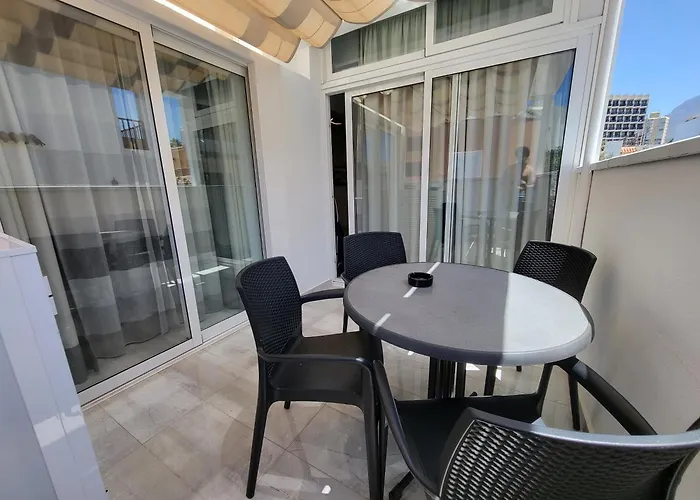 Playa De Las Americas Luxury Home