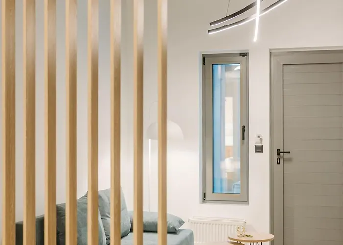 Volos Suites Center