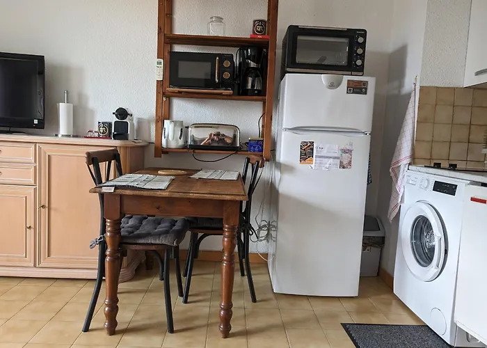 Studio Calme Dernier Etage