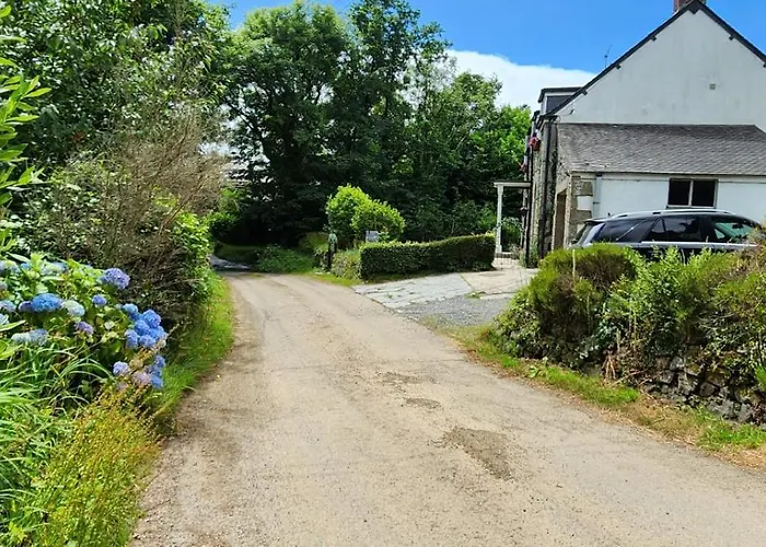 The Little Chapel Annexe