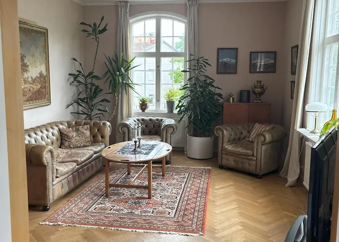 Laegenhet I Sekelskifteshus