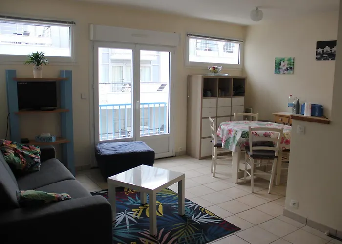 Charmant Studio En Bord De Mer