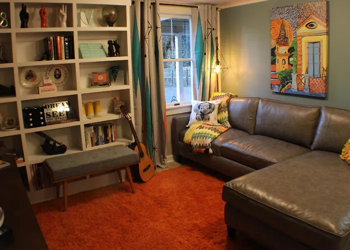 The Hippie Pad